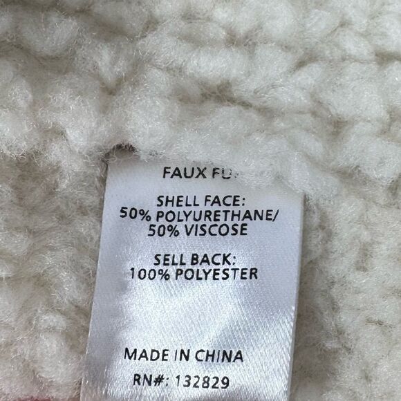 NEW REVOLVE L’Academie x Marianna Hewitt Benton Jacket Dark Brown Size XS - Picture 10 of 13